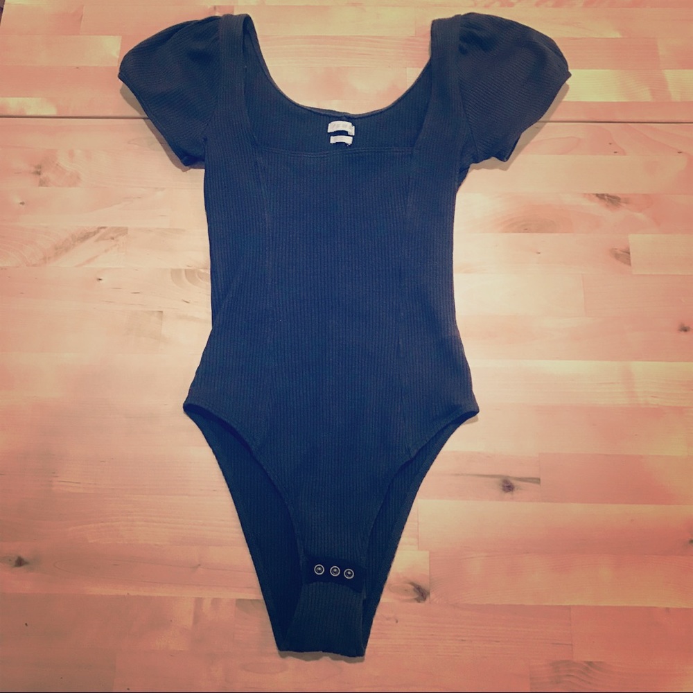 Black Bodysuit